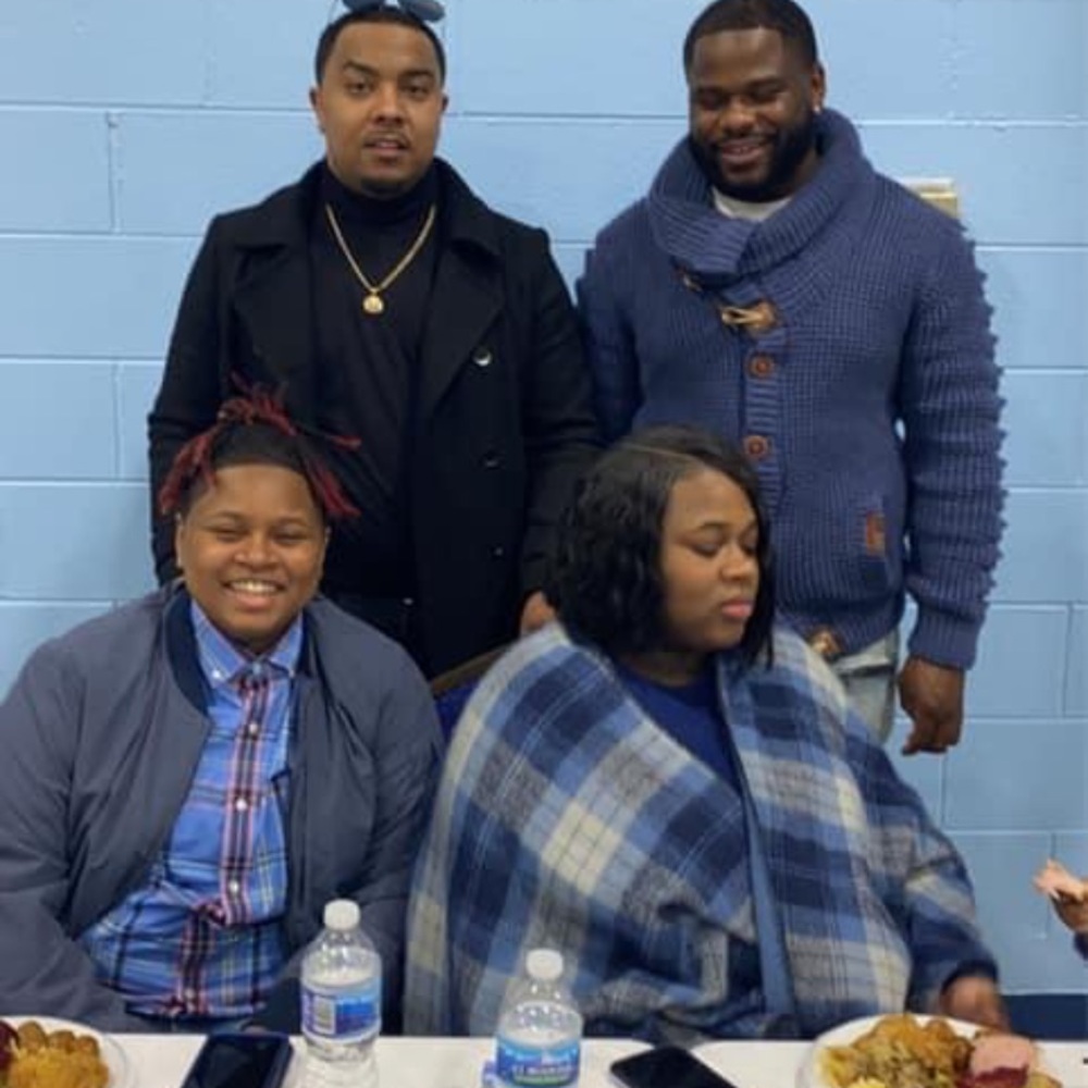 Meet your Posher, Justice